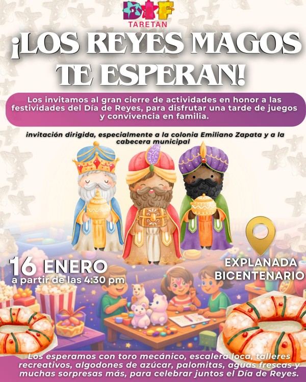 DIA DE REYES